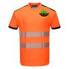 PW3 Hi-Vis Cotton Comfort T-Shirt S/S Thumbnail