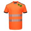 PW3 Hi-Vis Cotton Comfort T-Shirt S/S Thumbnail