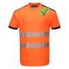 PW3 Hi-Vis Cotton Comfort T-Shirt S/S Thumbnail