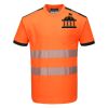 PW3 Hi-Vis Cotton Comfort T-Shirt S/S Thumbnail