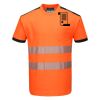 PW3 Hi-Vis Cotton Comfort T-Shirt S/S Thumbnail