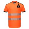 PW3 Hi-Vis Cotton Comfort T-Shirt S/S Thumbnail