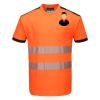 PW3 Hi-Vis Cotton Comfort T-Shirt S/S Thumbnail