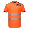 PW3 Hi-Vis Cotton Comfort T-Shirt S/S Thumbnail
