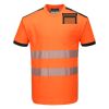 PW3 Hi-Vis Cotton Comfort T-Shirt S/S Thumbnail