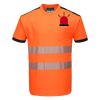 PW3 Hi-Vis Cotton Comfort T-Shirt S/S Thumbnail