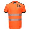 PW3 Hi-Vis Cotton Comfort T-Shirt S/S Thumbnail