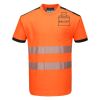 PW3 Hi-Vis Cotton Comfort T-Shirt S/S Thumbnail