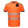 PW3 Hi-Vis Cotton Comfort T-Shirt S/S Thumbnail