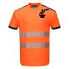 PW3 Hi-Vis Cotton Comfort T-Shirt S/S Thumbnail