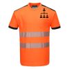 PW3 Hi-Vis Cotton Comfort T-Shirt S/S Thumbnail