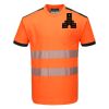 PW3 Hi-Vis Cotton Comfort T-Shirt S/S Thumbnail