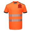 PW3 Hi-Vis Cotton Comfort T-Shirt S/S Thumbnail
