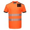 PW3 Hi-Vis Cotton Comfort T-Shirt S/S Thumbnail
