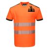PW3 Hi-Vis Cotton Comfort T-Shirt S/S Thumbnail