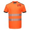 PW3 Hi-Vis Cotton Comfort T-Shirt S/S Thumbnail