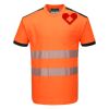 PW3 Hi-Vis Cotton Comfort T-Shirt S/S Thumbnail