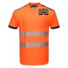 PW3 Hi-Vis Cotton Comfort T-Shirt S/S Thumbnail