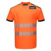 PW3 Hi-Vis Cotton Comfort T-Shirt S/S Thumbnail