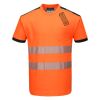 PW3 Hi-Vis Cotton Comfort T-Shirt S/S Thumbnail