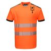 PW3 Hi-Vis Cotton Comfort T-Shirt S/S Thumbnail
