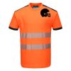 PW3 Hi-Vis Cotton Comfort T-Shirt S/S Thumbnail