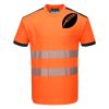 PW3 Hi-Vis Cotton Comfort T-Shirt S/S Thumbnail