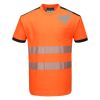 PW3 Hi-Vis Cotton Comfort T-Shirt S/S Thumbnail