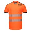 PW3 Hi-Vis Cotton Comfort T-Shirt S/S Thumbnail