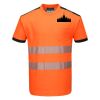 PW3 Hi-Vis Cotton Comfort T-Shirt S/S Thumbnail