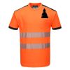 PW3 Hi-Vis Cotton Comfort T-Shirt S/S Thumbnail