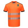 PW3 Hi-Vis Cotton Comfort T-Shirt S/S Thumbnail