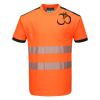 PW3 Hi-Vis Cotton Comfort T-Shirt S/S Thumbnail