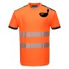 PW3 Hi-Vis Cotton Comfort T-Shirt S/S Thumbnail