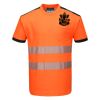 PW3 Hi-Vis Cotton Comfort T-Shirt S/S Thumbnail