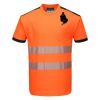 PW3 Hi-Vis Cotton Comfort T-Shirt S/S Thumbnail