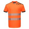 PW3 Hi-Vis Cotton Comfort T-Shirt S/S Thumbnail