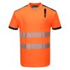 PW3 Hi-Vis Cotton Comfort T-Shirt S/S Thumbnail
