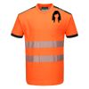 PW3 Hi-Vis Cotton Comfort T-Shirt S/S Thumbnail