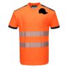 PW3 Hi-Vis Cotton Comfort T-Shirt S/S Thumbnail