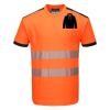 PW3 Hi-Vis Cotton Comfort T-Shirt S/S Thumbnail