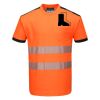 PW3 Hi-Vis Cotton Comfort T-Shirt S/S Thumbnail