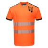 PW3 Hi-Vis Cotton Comfort T-Shirt S/S Thumbnail