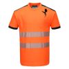 PW3 Hi-Vis Cotton Comfort T-Shirt S/S Thumbnail