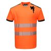 PW3 Hi-Vis Cotton Comfort T-Shirt S/S Thumbnail
