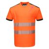 PW3 Hi-Vis Cotton Comfort T-Shirt S/S Thumbnail