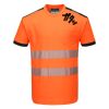 PW3 Hi-Vis Cotton Comfort T-Shirt S/S Thumbnail