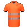PW3 Hi-Vis Cotton Comfort T-Shirt S/S Thumbnail