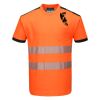 PW3 Hi-Vis Cotton Comfort T-Shirt S/S Thumbnail