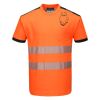 PW3 Hi-Vis Cotton Comfort T-Shirt S/S Thumbnail